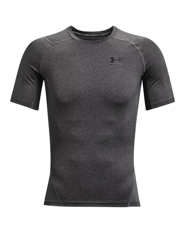 Men's UA HeatGear® Armour Short Sleeve 