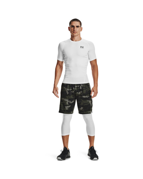 Men's UA HeatGear® Armour Short Sleeve 