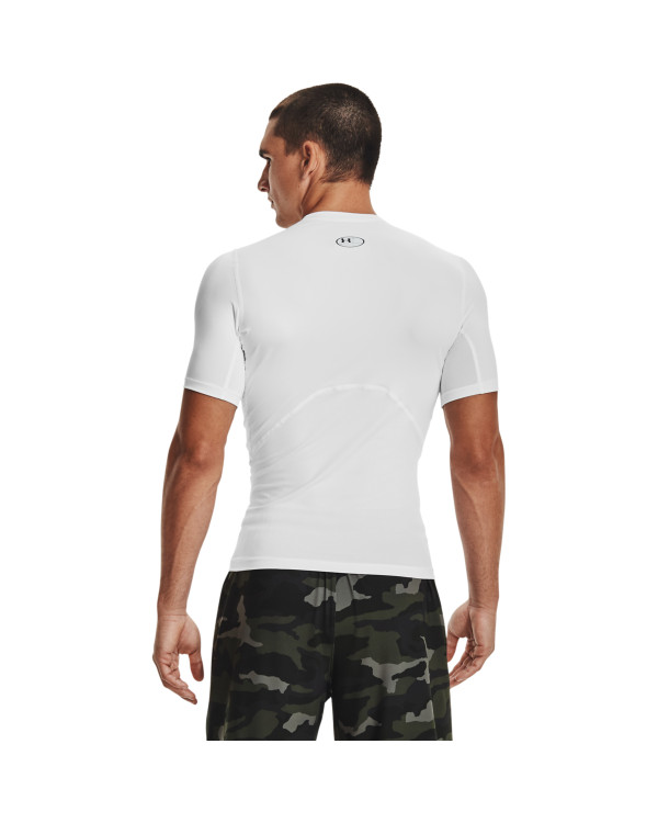 Men's UA HeatGear® Armour Short Sleeve 