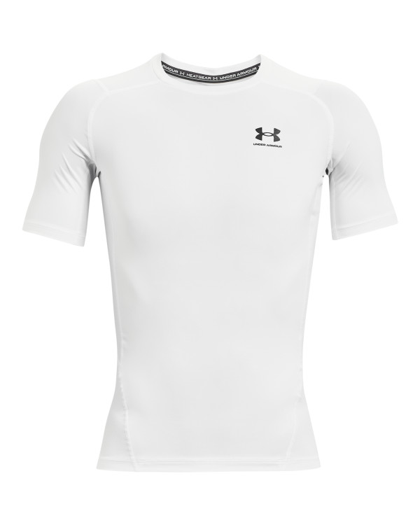Men's UA HeatGear® Armour Short Sleeve 