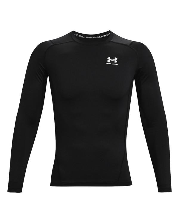 Men's HeatGear® Armour Long Sleeve 