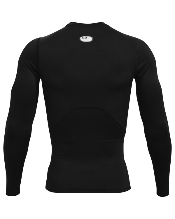 Men's HeatGear® Armour Long Sleeve 