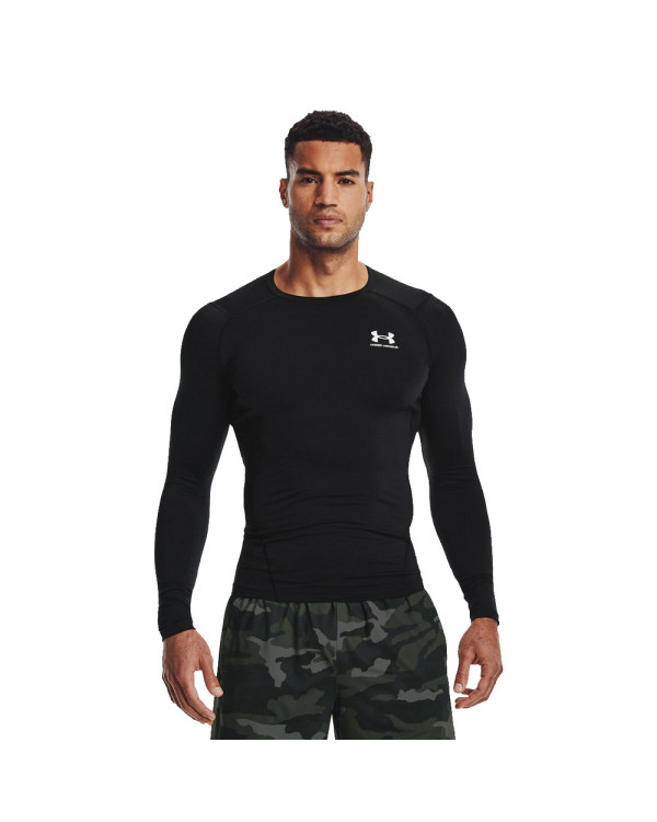 Men's HeatGear® Armour Long Sleeve 
