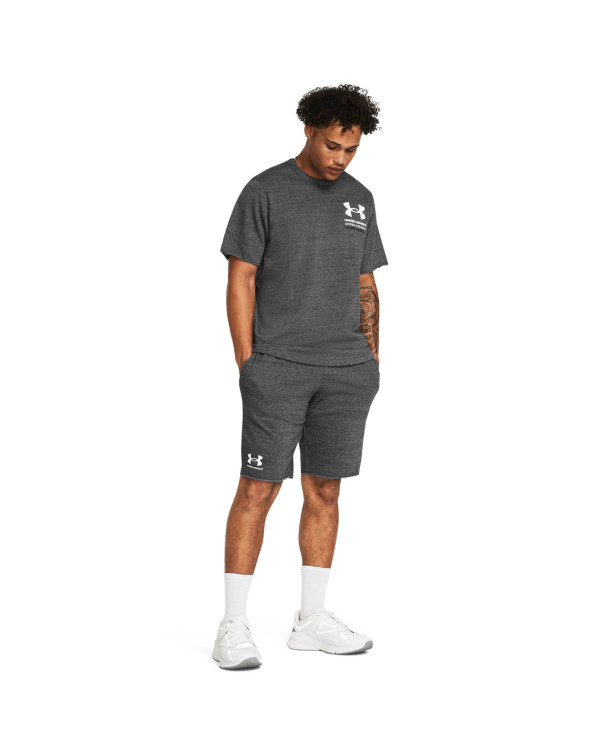 Men's UA Rival Terry Shorts 