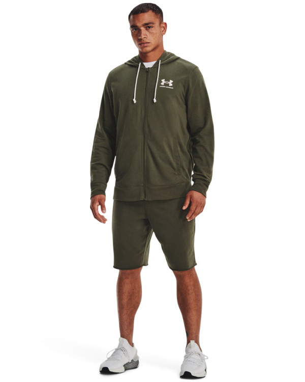 UA RIVAL TERRY SHORT 