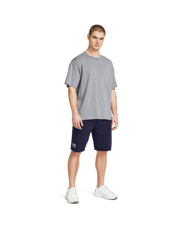 UA RIVAL TERRY SHORT 