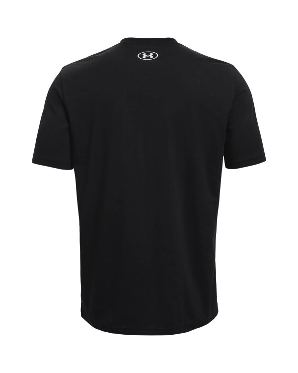 Men's ABC Camo Boxed Logo Short Sleeve 