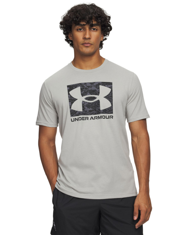 UA ABC Camo Boxed Logo 