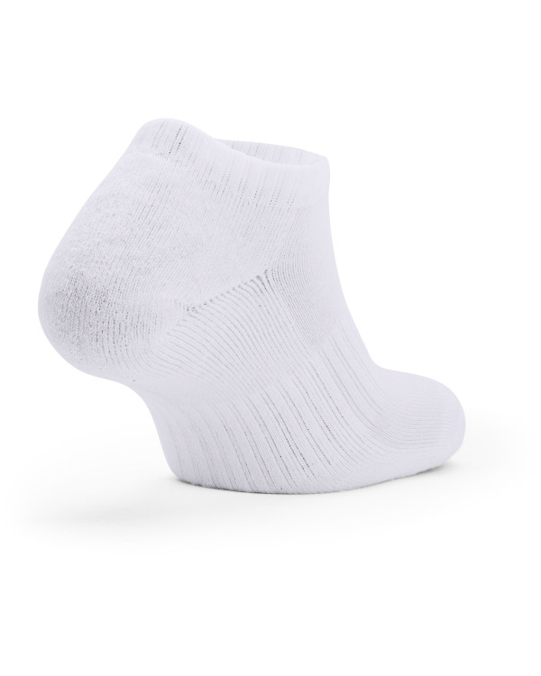 Adult UA Core No Show Socks 3-Pack 