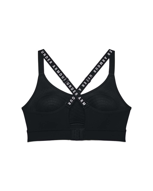 Women's UA Infinity Mid Covered Sports Bra 