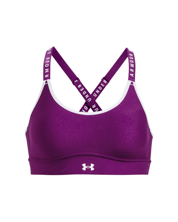 Градник Women's UA Infinity Mid Covered Sports Bra 