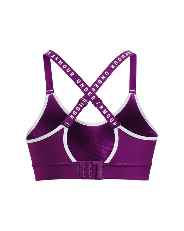 Градник Women's UA Infinity Mid Covered Sports Bra 