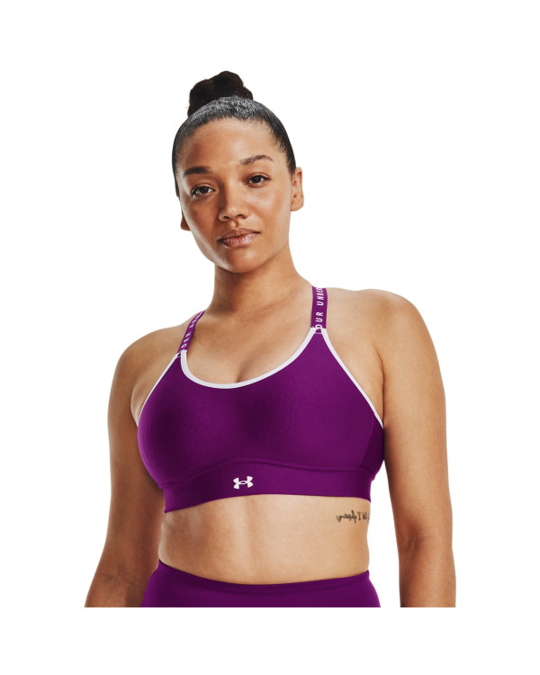 Градник Women's UA Infinity Mid Covered Sports Bra 