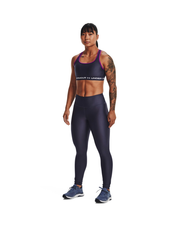 Women's HeatGear® Armour No-Slip Waistband Full-Length Leggings 