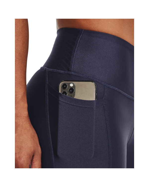 Women's HeatGear® Armour No-Slip Waistband Full-Length Leggings 