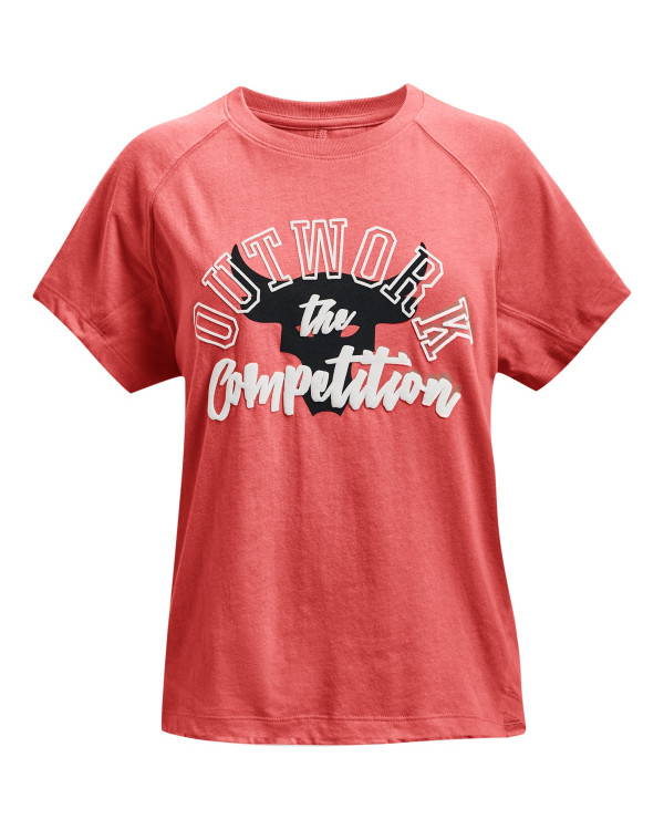 Girls' Project Rock Graphic Short Sleeve 