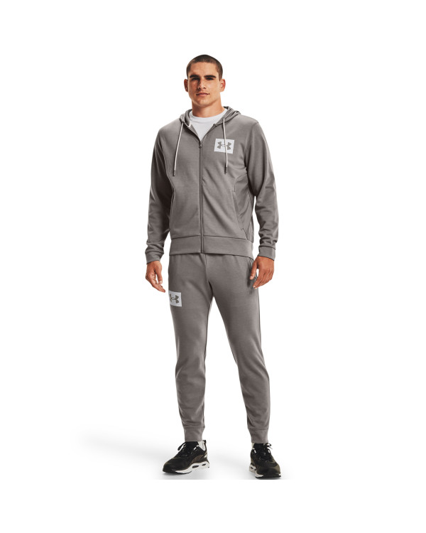 Men's UA Summit Knit FZ Hoddie 