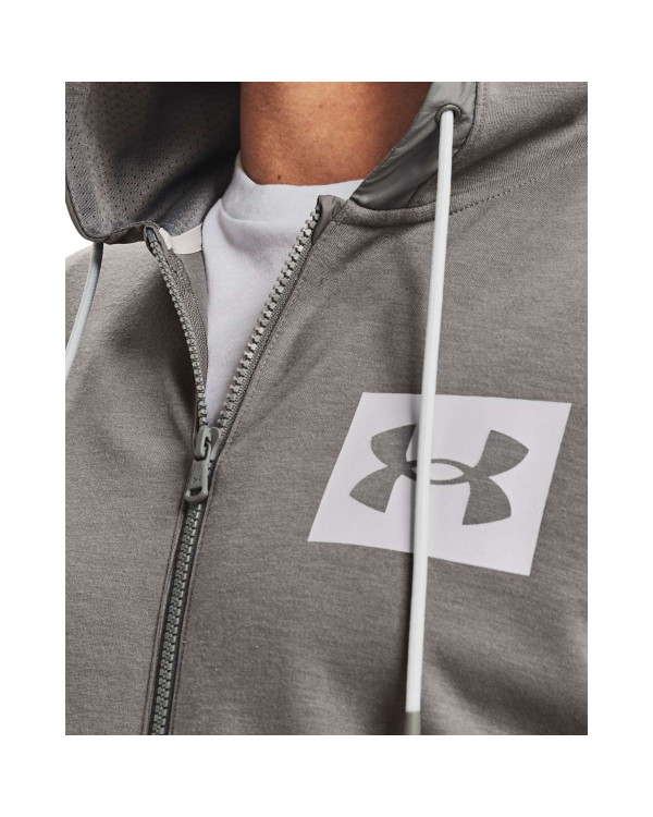 Men's UA Summit Knit FZ Hoddie 