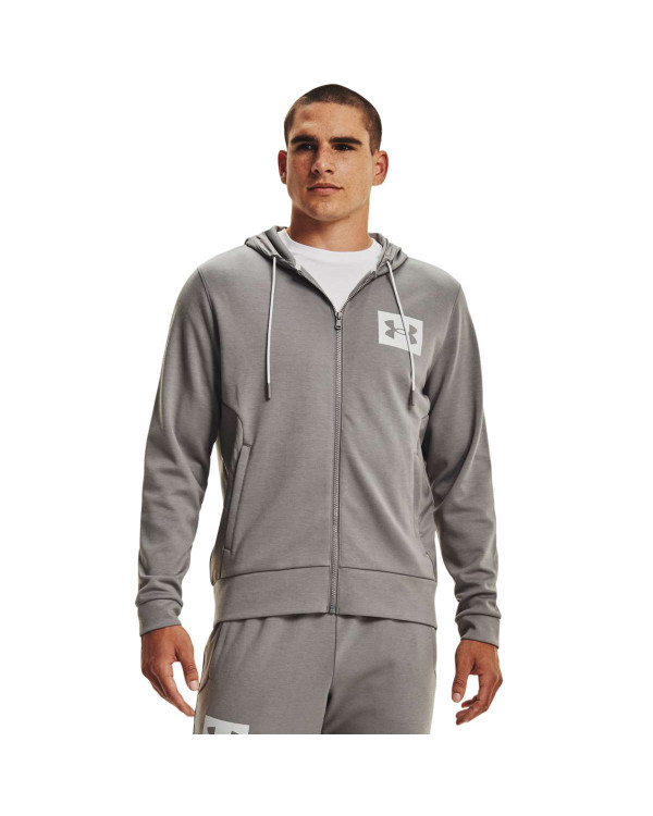 Men's UA Summit Knit FZ Hoddie 