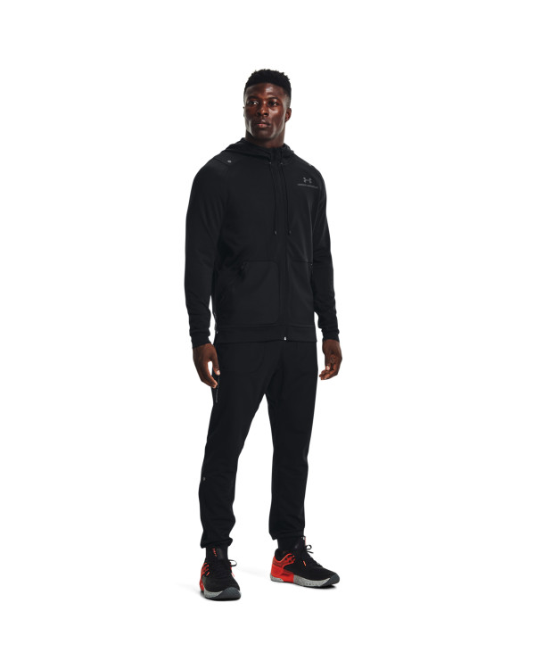 Men's UA RUSH™ All Purpose Full-Zip Hoodie 