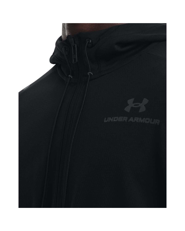 Men's UA RUSH™ All Purpose Full-Zip Hoodie 