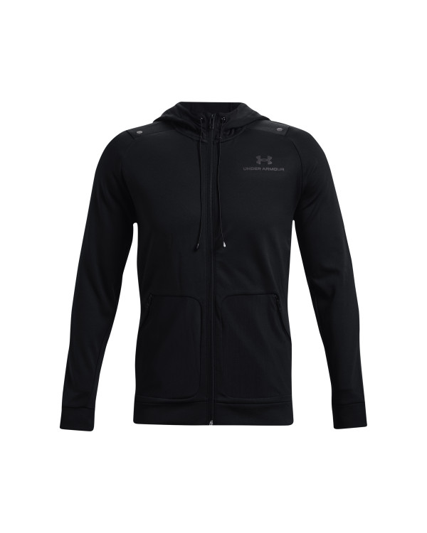 Men's UA RUSH™ All Purpose Full-Zip Hoodie 