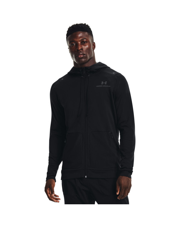 Men's UA RUSH™ All Purpose Full-Zip Hoodie 