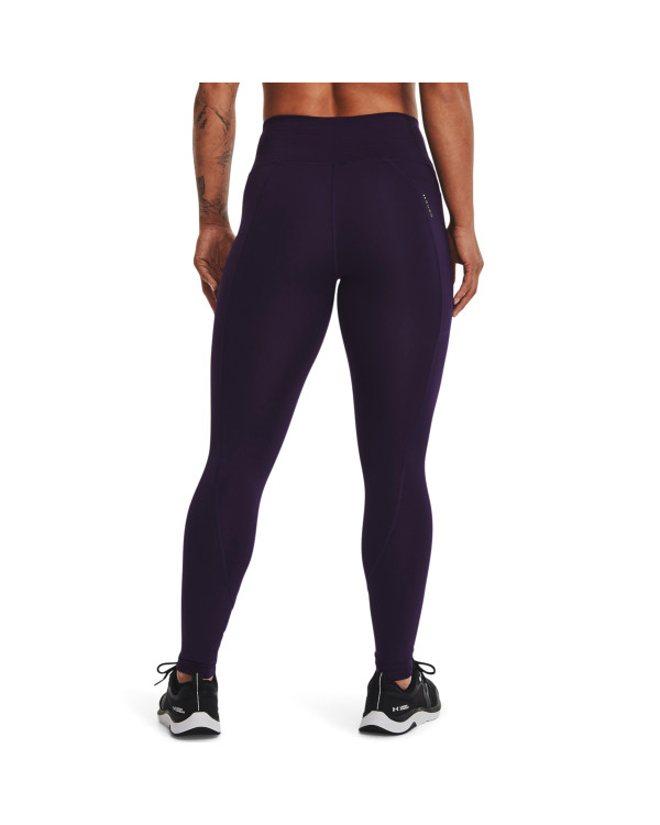 Women's UA RUSH™ No-Slip Waistband Full-Length Leggings 