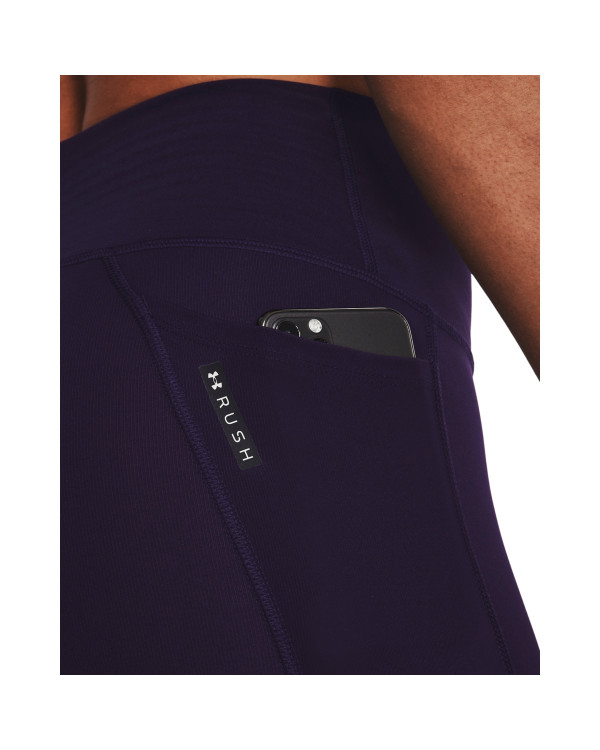 Women's UA RUSH™ No-Slip Waistband Full-Length Leggings 