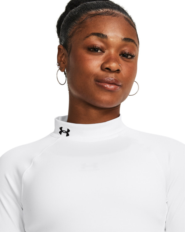 UA CG AUTHENTICS MOCKNECK 