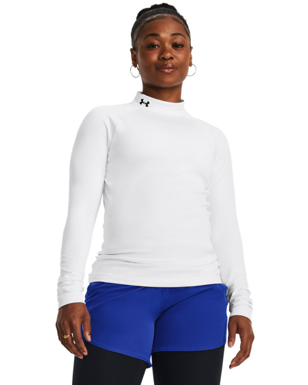 UA CG AUTHENTICS MOCKNECK 