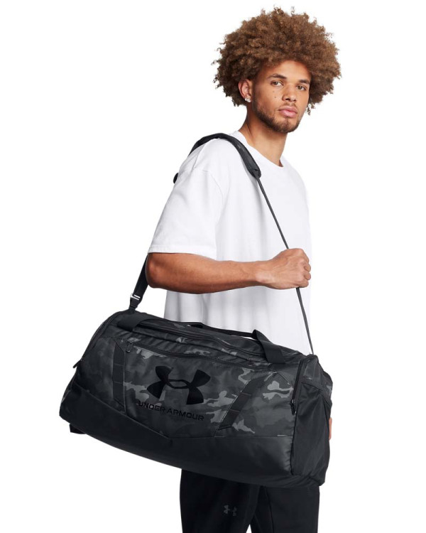UA UNDENIABLE 5.0 DUFFLE MD 