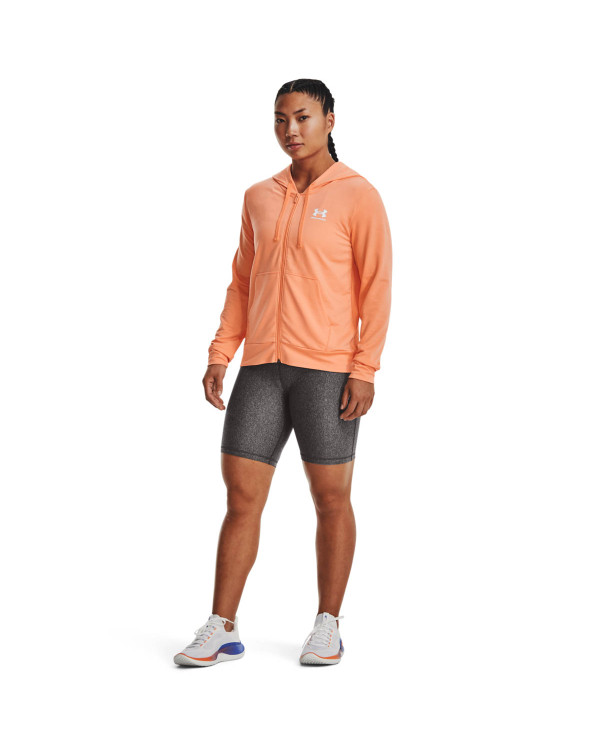 RIVAL TERRY FZ HOODIE 