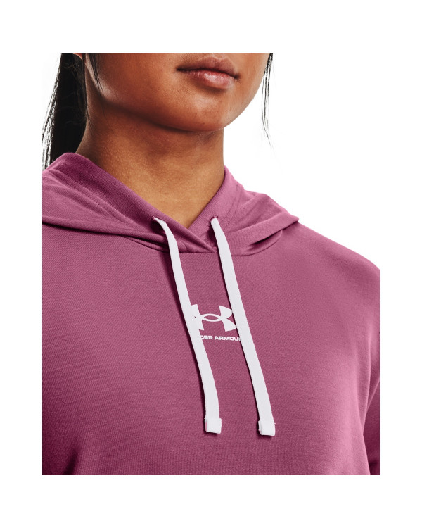 Women's UA Rival + Fleece Hoodie 