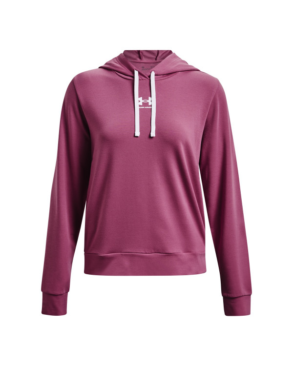 Women's UA Rival + Fleece Hoodie 