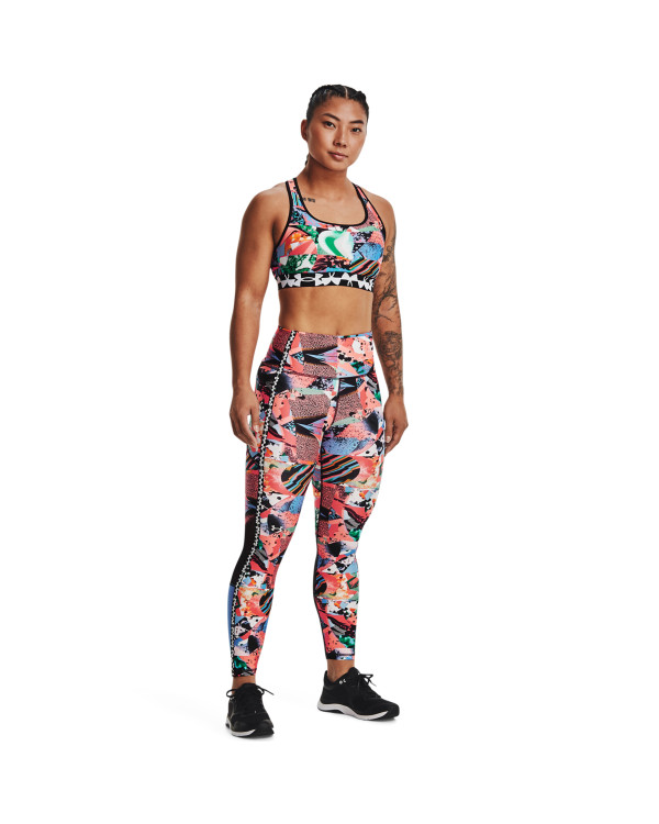 Хеланки Women's HeatGear® No-Slip Waistband Ankle Leggings 