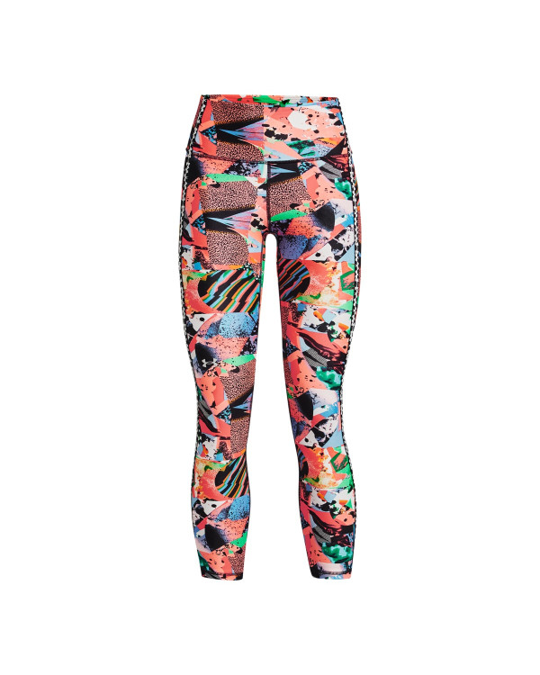 Хеланки Women's HeatGear® No-Slip Waistband Ankle Leggings 