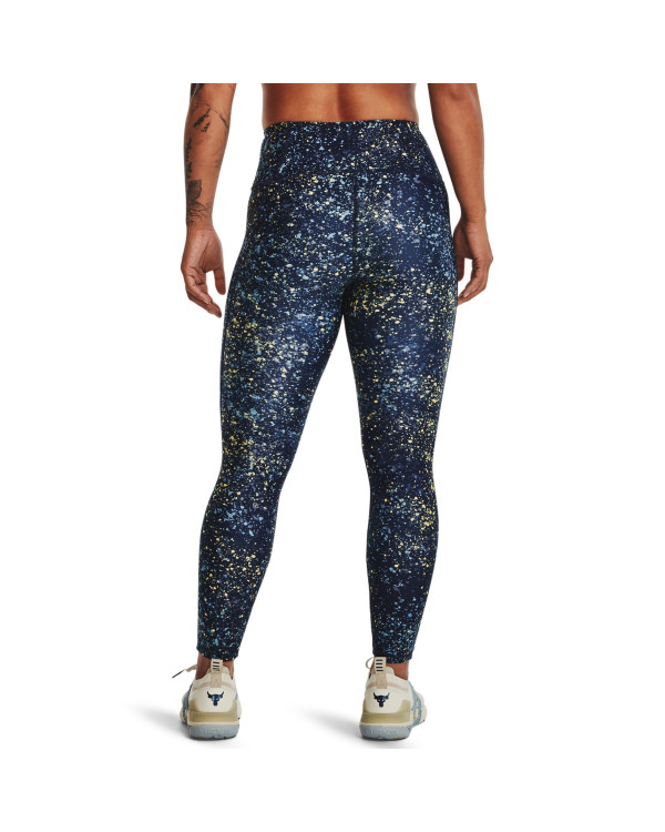 Women's Project Rock HeatGear® No-Slip Waistband Ankle Leggings 