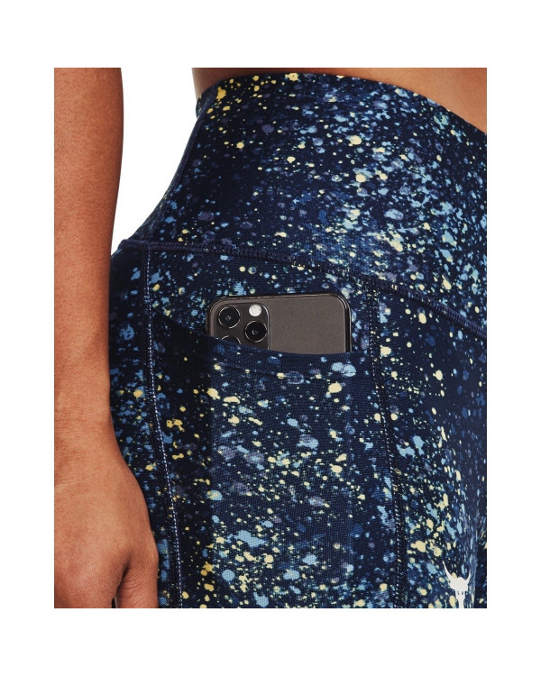 Women's Project Rock HeatGear® No-Slip Waistband Ankle Leggings 