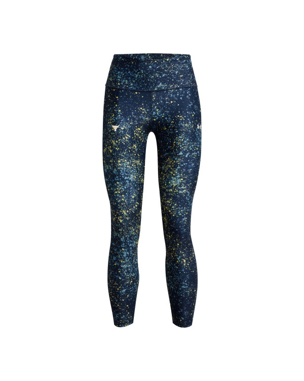 Women's Project Rock HeatGear® No-Slip Waistband Ankle Leggings 