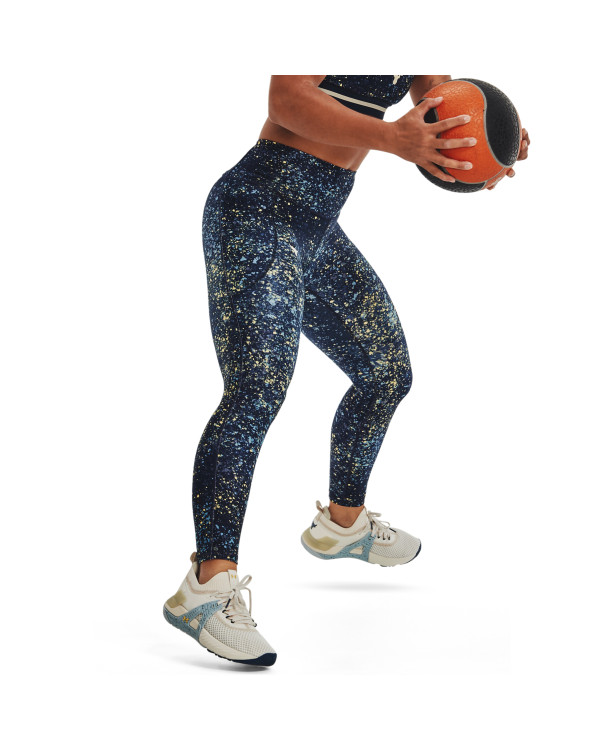 Women's Project Rock HeatGear® No-Slip Waistband Ankle Leggings 