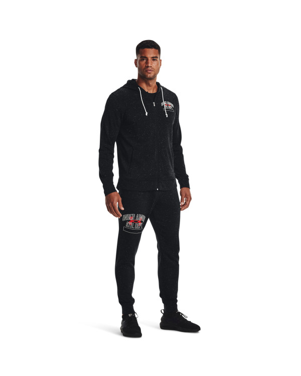 Men's UA Rival Terry Athletic Department Full-Zip Hoodie 