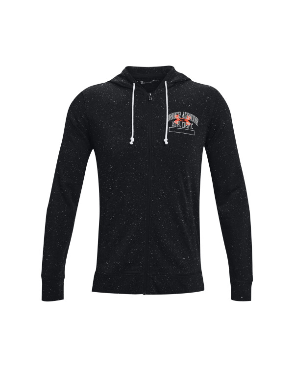 Men's UA Rival Terry Athletic Department Full-Zip Hoodie 