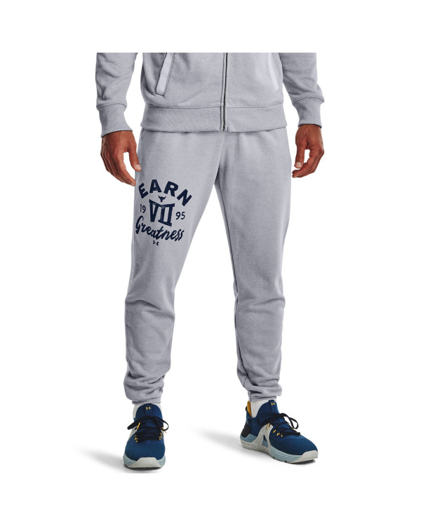 Men's Project Rock Heavyweight Terry Pants 