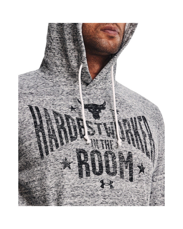 Men's Project Rock Terry Hoodie 