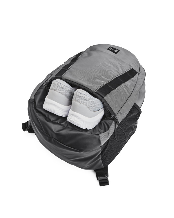 UA HUSTLE SIGNATURE BACKPACK 
