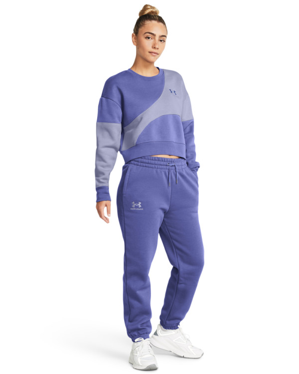 Women's UA Essential Fleece Joggers 