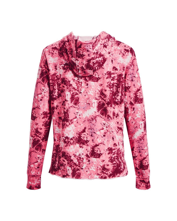 Women's UA Rival Terry Printed Hoodie 