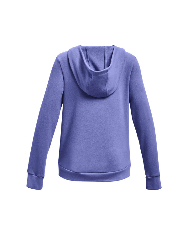 RIVAL FLEECE LU FZ HOODIE 