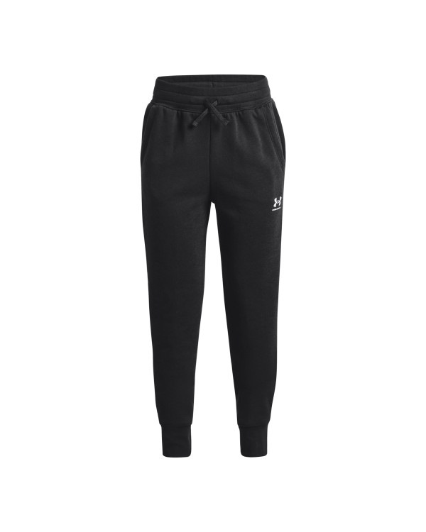 Girls' UA Rival Fleece EM Joggers 